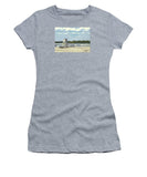Easton's Beach Newport Rhode Island - Women's T-Shirt