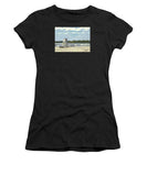 Easton's Beach Newport Rhode Island - Women's T-Shirt