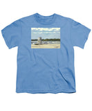 Easton's Beach Newport Rhode Island - Youth T-Shirt