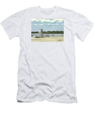 Easton's Beach Newport Rhode Island - T-Shirt