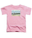 Easton's Beach Newport Rhode Island - Toddler T-Shirt
