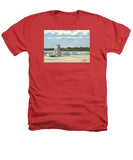 Easton's Beach Newport Rhode Island - Heathers T-Shirt