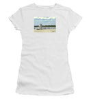 Easton's Beach Newport Rhode Island - Women's T-Shirt