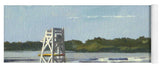 Easton's Beach Newport Rhode Island - Yoga Mat