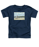 Easton's Beach Newport Rhode Island - Toddler T-Shirt