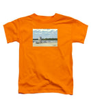 Easton's Beach Newport Rhode Island - Toddler T-Shirt