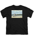 Easton's Beach Newport Rhode Island - Youth T-Shirt