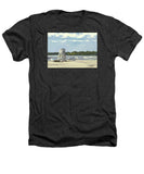 Easton's Beach Newport Rhode Island - Heathers T-Shirt