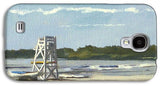 Easton's Beach Newport Rhode Island - Phone Case