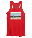 Easton's Beach Newport Rhode Island - Women's Tank Top