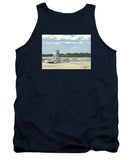 Easton's Beach Newport Rhode Island - Tank Top