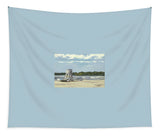 Easton's Beach Newport Rhode Island - Tapestry