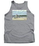 Easton's Beach Newport Rhode Island - Tank Top