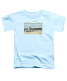 Easton's Beach Newport Rhode Island - Toddler T-Shirt
