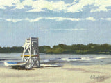Easton's Beach Newport Rhode Island - Puzzle