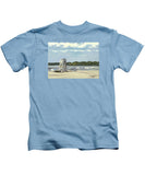 Easton's Beach Newport Rhode Island - Kids T-Shirt