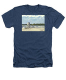 Easton's Beach Newport Rhode Island - Heathers T-Shirt