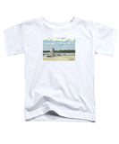 Easton's Beach Newport Rhode Island - Toddler T-Shirt