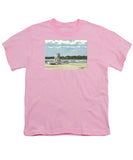 Easton's Beach Newport Rhode Island - Youth T-Shirt