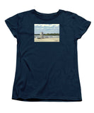 Easton's Beach Newport Rhode Island - Women's T-Shirt (Standard Fit)