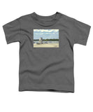 Easton's Beach Newport Rhode Island - Toddler T-Shirt