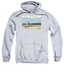 Easton's Beach Newport Rhode Island - Sweatshirt