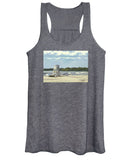 Easton's Beach Newport Rhode Island - Women's Tank Top
