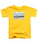 Easton's Beach Newport Rhode Island - Toddler T-Shirt