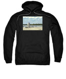 Easton's Beach Newport Rhode Island - Sweatshirt
