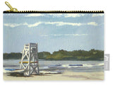 Easton's Beach Newport Rhode Island - Carry-All Pouch