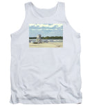 Easton's Beach Newport Rhode Island - Tank Top