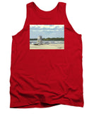 Easton's Beach Newport Rhode Island - Tank Top
