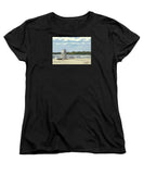 Easton's Beach Newport Rhode Island - Women's T-Shirt (Standard Fit)