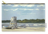 Easton's Beach Newport Rhode Island - Carry-All Pouch