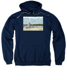Easton's Beach Newport Rhode Island - Sweatshirt