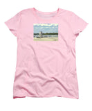 Easton's Beach Newport Rhode Island - Women's T-Shirt (Standard Fit)
