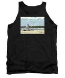 Easton's Beach Newport Rhode Island - Tank Top