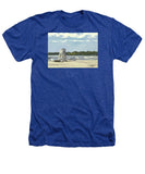 Easton's Beach Newport Rhode Island - Heathers T-Shirt