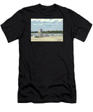 Easton's Beach Newport Rhode Island - T-Shirt