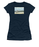 Easton's Beach Newport Rhode Island - Women's T-Shirt