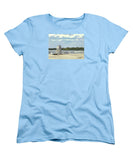 Easton's Beach Newport Rhode Island - Women's T-Shirt (Standard Fit)