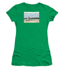 Easton's Beach Newport Rhode Island - Women's T-Shirt