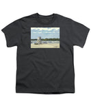 Easton's Beach Newport Rhode Island - Youth T-Shirt