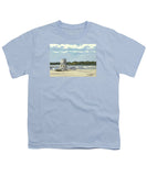 Easton's Beach Newport Rhode Island - Youth T-Shirt
