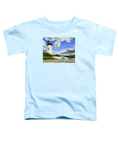 Edgartown Lighthouse Martha's Vineyard Massachusetts - Toddler T-Shirt