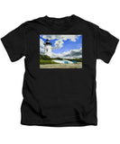 Edgartown Lighthouse Martha's Vineyard Massachusetts - Kids T-Shirt