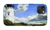 Edgartown Lighthouse Martha's Vineyard Massachusetts - Phone Case