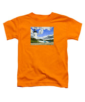 Edgartown Lighthouse Martha's Vineyard Massachusetts - Toddler T-Shirt