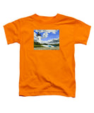 Edgartown Lighthouse Martha's Vineyard Massachusetts - Toddler T-Shirt