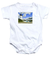 Edgartown Lighthouse Martha's Vineyard Massachusetts - Baby Onesie